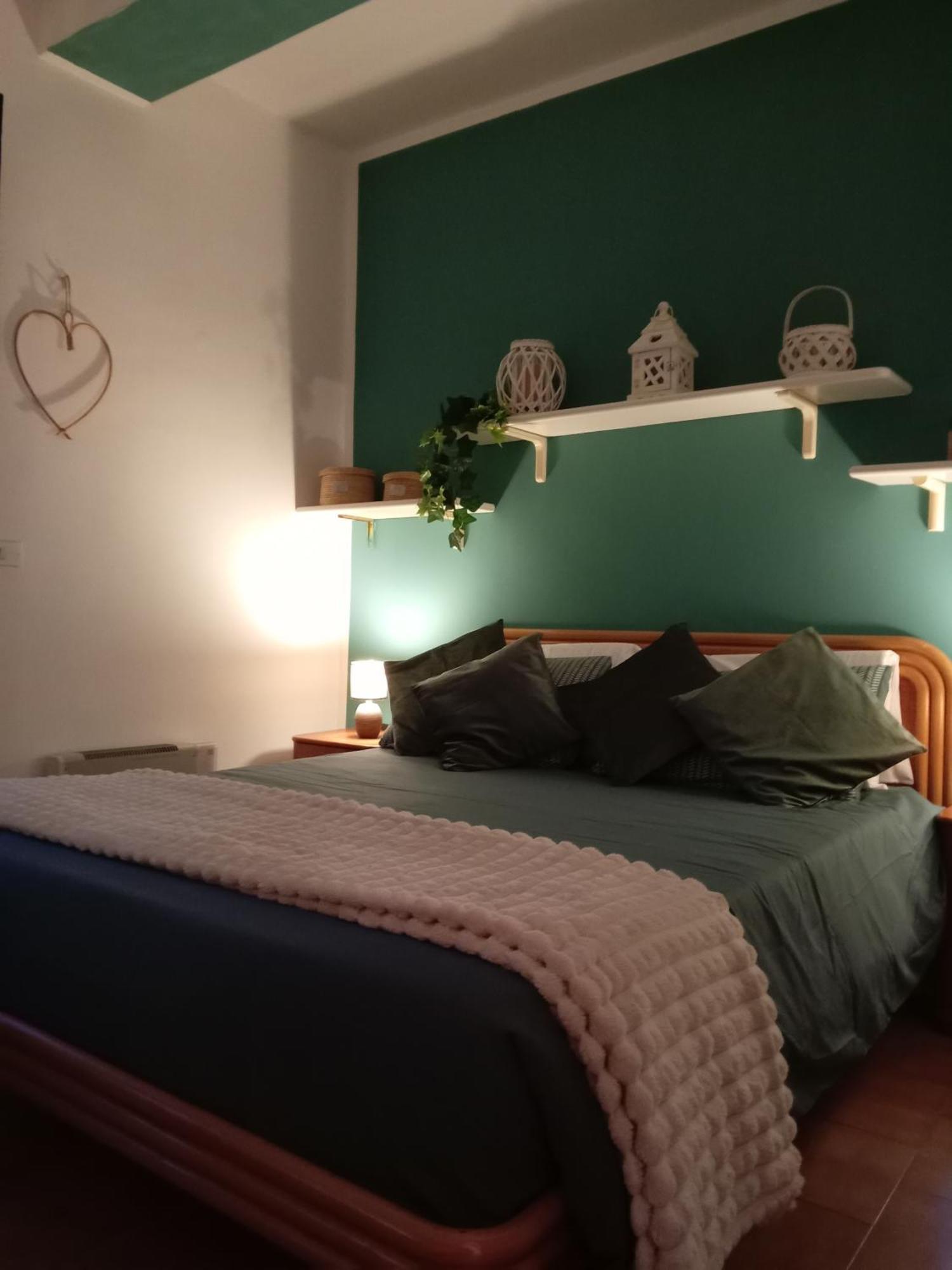 Casa Corallo Conca Verde Marina dʼMarina dʼAndora Eksteriør bilde