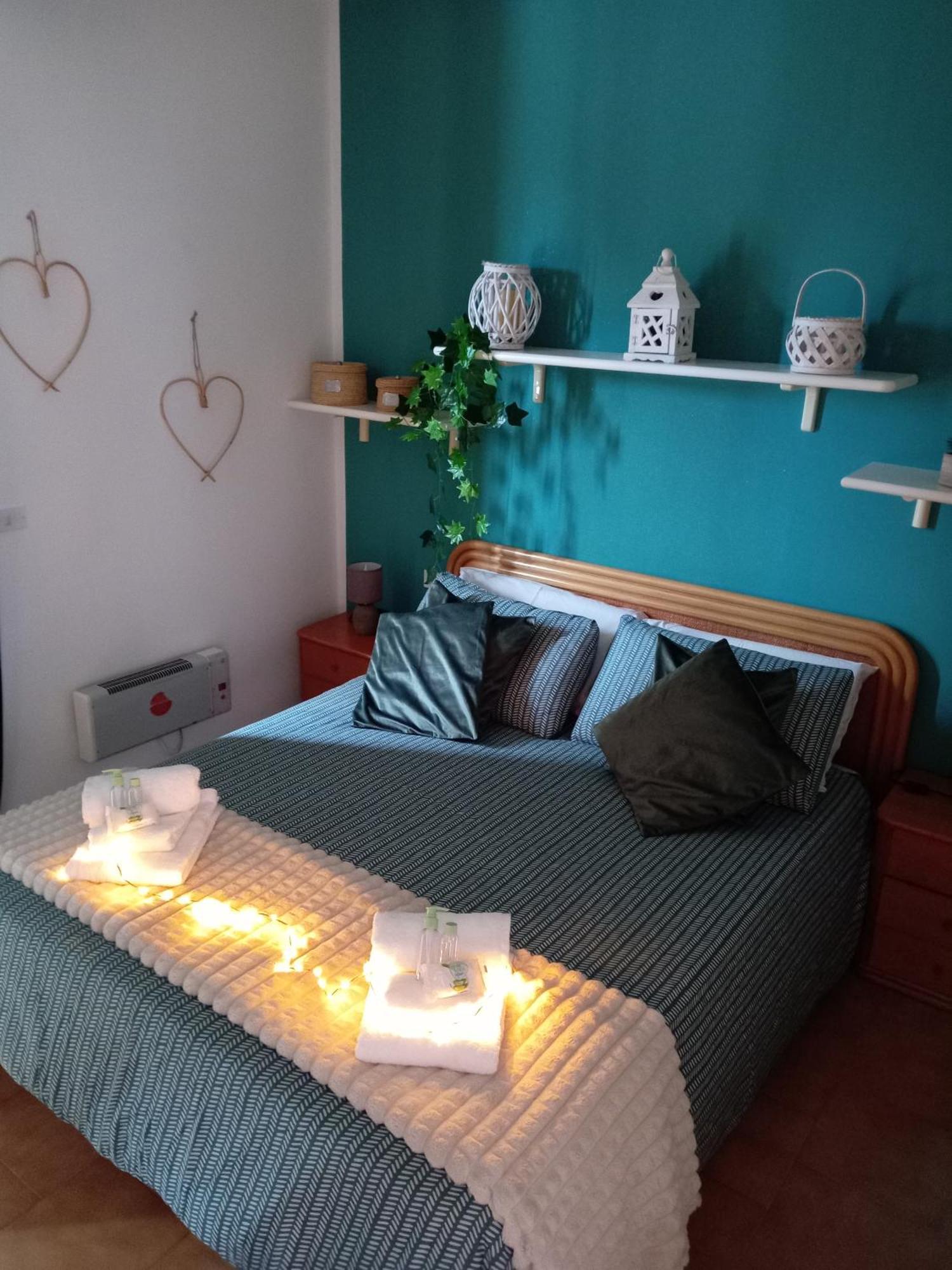 Casa Corallo Conca Verde Marina dʼMarina dʼAndora Eksteriør bilde