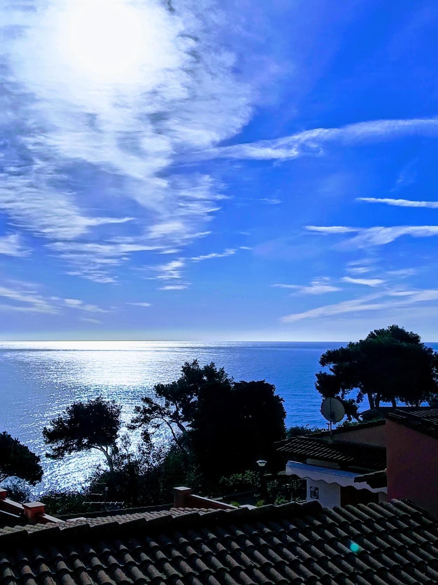 Casa Corallo Conca Verde Marina dʼMarina dʼAndora Eksteriør bilde
