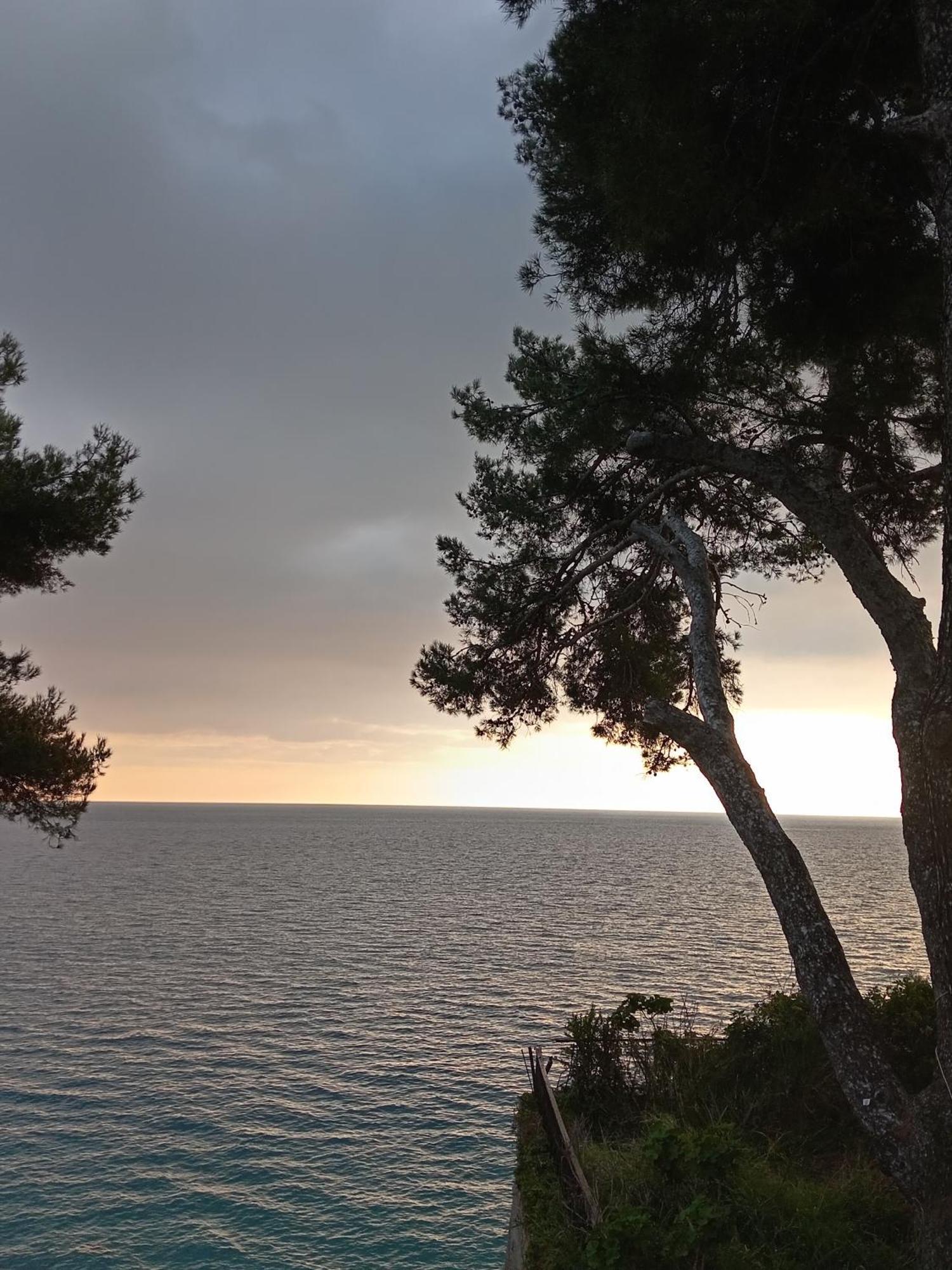 Casa Corallo Conca Verde Marina dʼMarina dʼAndora Eksteriør bilde
