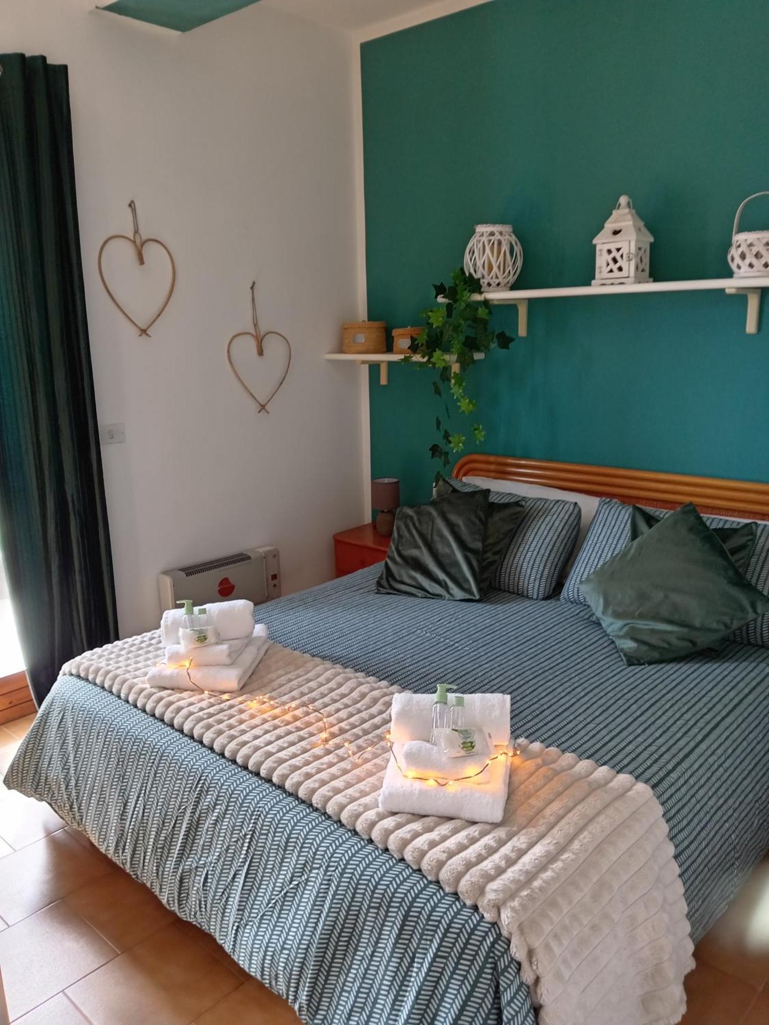 Casa Corallo Conca Verde Marina dʼMarina dʼAndora Eksteriør bilde